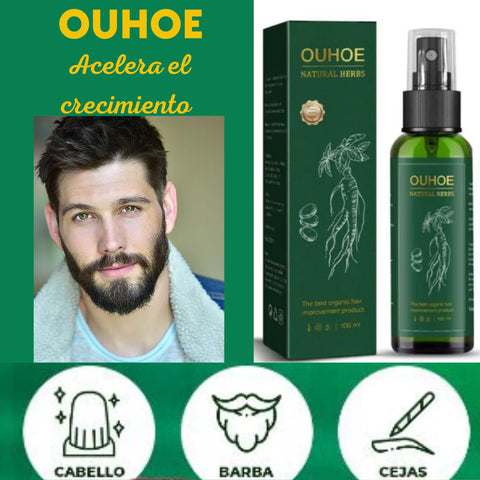 Image of 🌟OUHOE🌟 - Crecimiento y fortalecimiento capilar